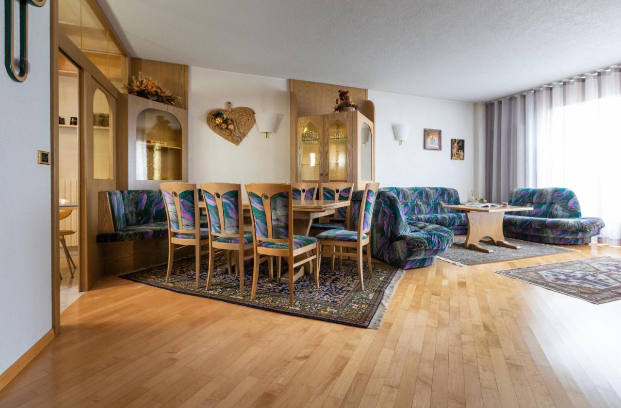 Apartament Casa Nani Bormio Zewnętrze zdjęcie