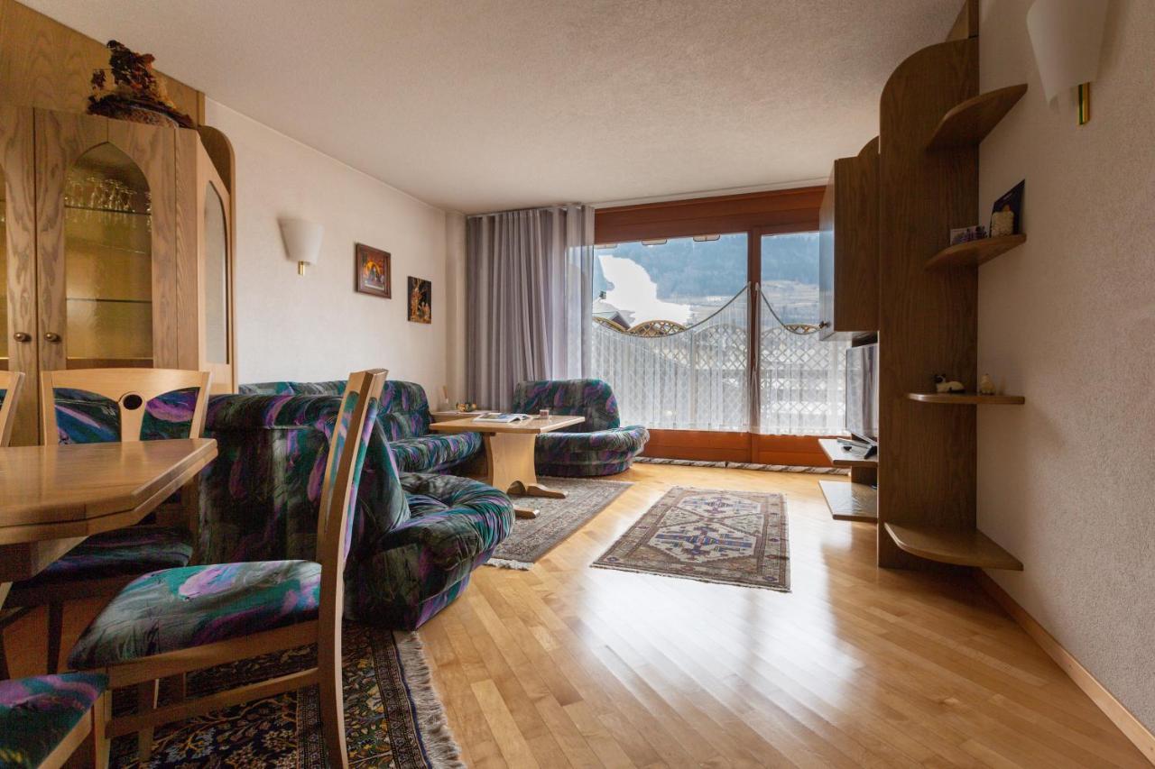 Apartament Casa Nani Bormio Zewnętrze zdjęcie