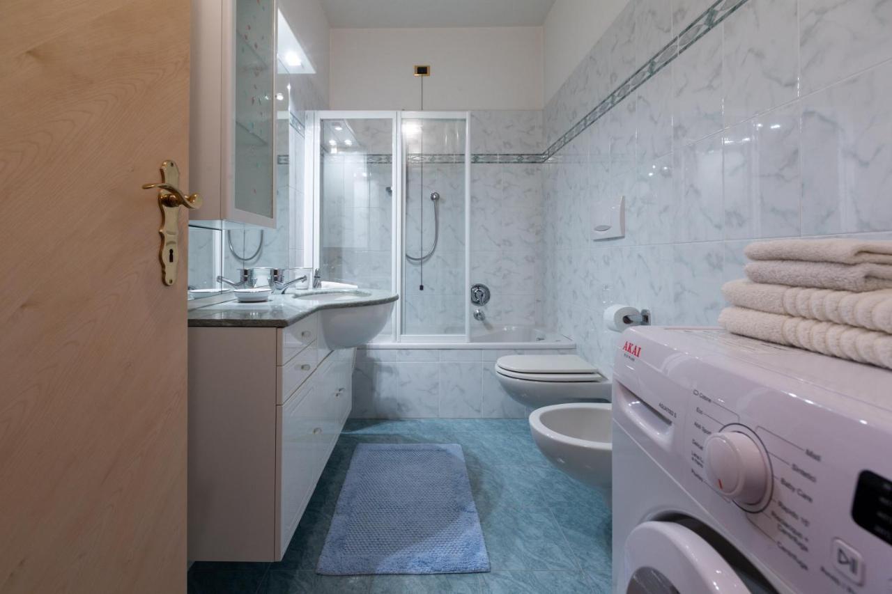 Apartament Casa Nani Bormio Zewnętrze zdjęcie