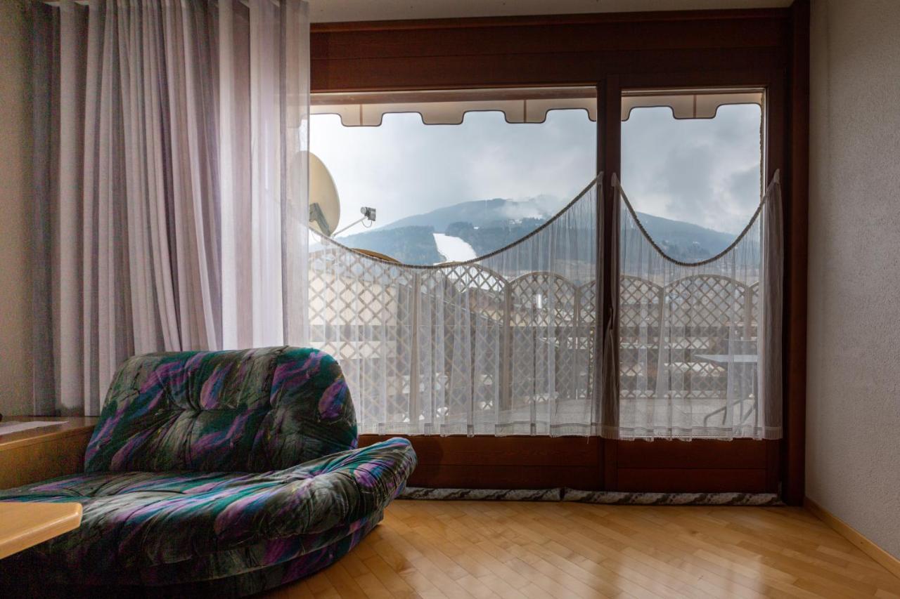Apartament Casa Nani Bormio Zewnętrze zdjęcie
