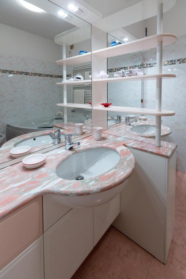 Apartament Casa Nani Bormio Zewnętrze zdjęcie
