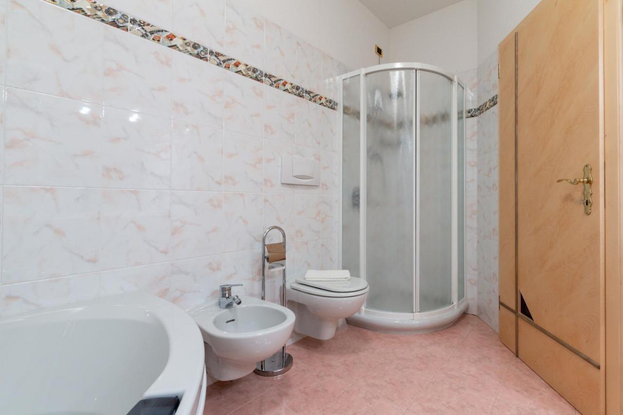 Apartament Casa Nani Bormio Zewnętrze zdjęcie