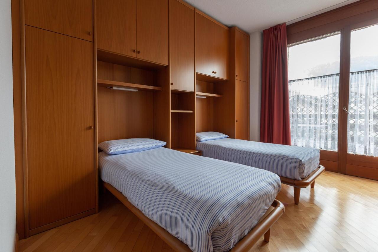 Apartament Casa Nani Bormio Zewnętrze zdjęcie